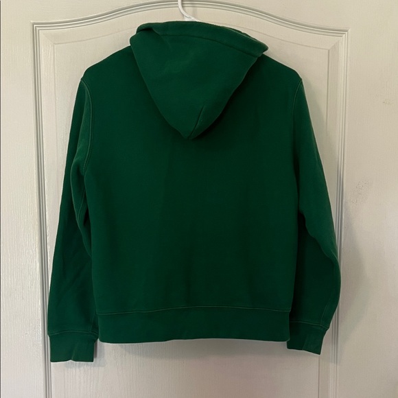 Green Kids Hoodie - Picture 3 of 5